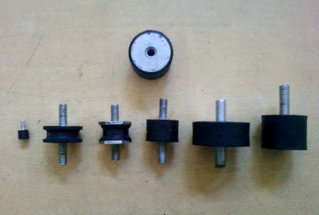Manufacturers Exporters and Wholesale Suppliers of Rubber Dampers Chennai Tamil Nadu Rubber Dampers